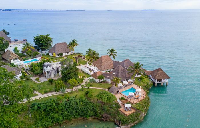 Chuini Zanzibar Lodge by Newmark