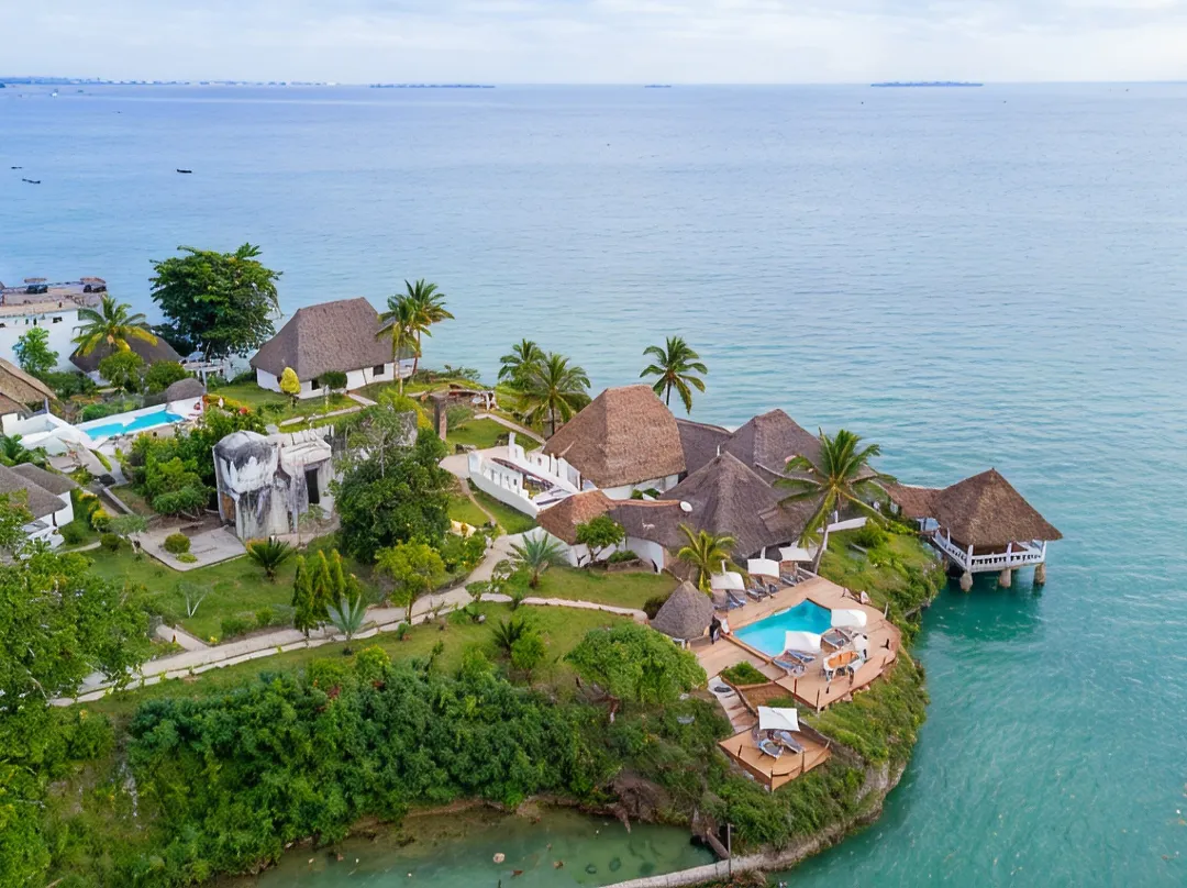 Chuini Zanzibar Lodge By Newmark - Zanzibar
