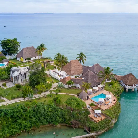 Chuini Zanzibar Lodge by Newmark