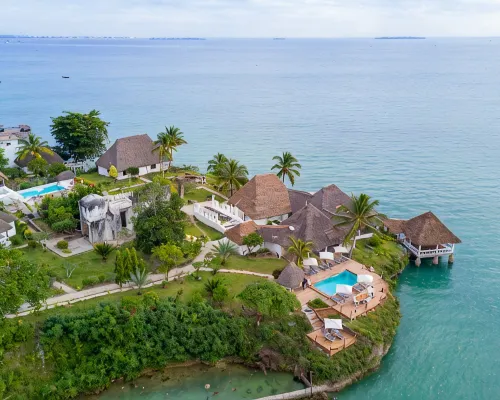 Chuini Zanzibar Lodge by Newmark Hotels in West