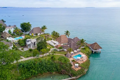 Chuini Zanzibar Lodge by Newmark