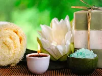 Rochester Bariloche Suites & Spa - spa