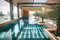 SHIRVAN Hotel City Yard Jeddah - 5-stjärniga