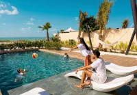 Bab Al Nojoum Hudayriyat Villas - Luxury