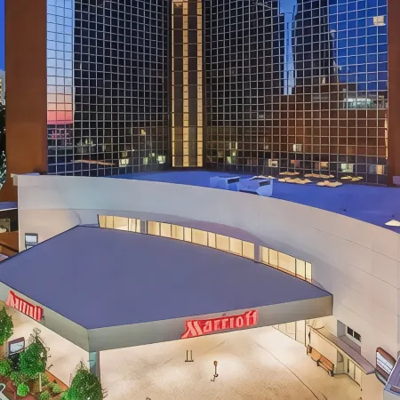 Little Rock Marriott