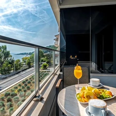Hotel Plaža Duće