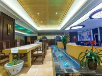 Lavande Hotel (Jiangyou Monument) - فطور