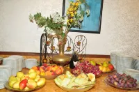 Azak Hotel - sarapan