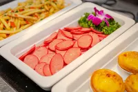 Homeinn Selected Hotel (Huzhou Aishan Yintai City Yishang Street) - Morgenmad
