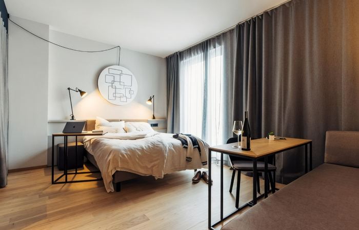 harry's home Zurich-Limmattal