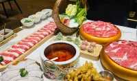 Tibethostel Mount Everest Base Camp Oxygen-rich Hotel - breakfast