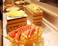 GreenTree Inn(Wuxue Kanjiang Avenue) - servizio colazione