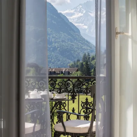 Victoria Jungfrau Grand Hotel and Spa Interlaken