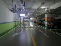 LAVANDE Hotel (Pingxiang  Wugong Luxi store) - parking