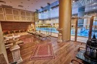 Divani Apollon Palace & Thalasso - ที่มีสระว่ายน้ำ