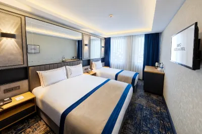 AHG Atlas Hotel Taksim โรงแรมใน