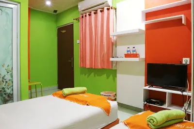 Seungit Syariah Inn Tebet Mitra RedDoorz Hotels near Cawang