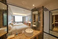 Manju Hotel (Wanda Plaza Branch of Xiangshan Passenger Transport Center) - موقف سيارات