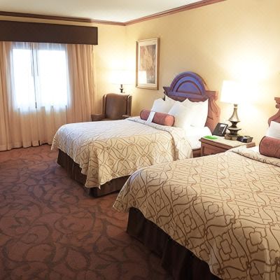 Two Queen Room Chateau on The Lake Resort Spa and Convention Center Promo Code