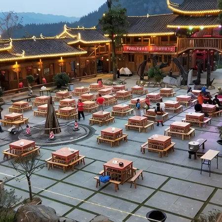 Fengxiang Yaozhai Hotel