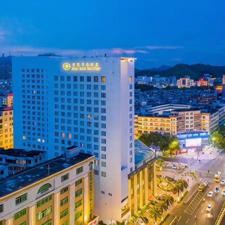 Hotel Paris Pan-Island