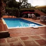 The Ocean Inn Antigua - Kolam Renang