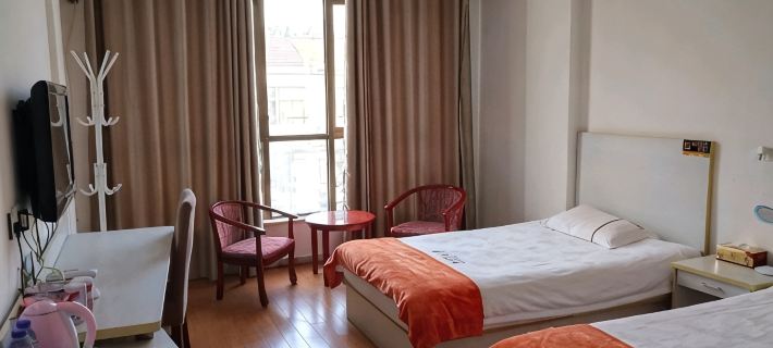 Xiangshui Motai Business Hotel Hotels in Xiangshui