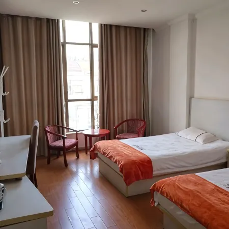 Xiangshui Motai Business Hotel
