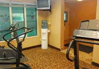 Best Western Columbia River Waterfront Hotel Astoria - Gym