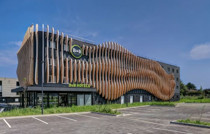 B&B Hotel Evian Publier