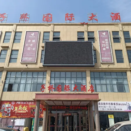 Dingyuanziqiao International Hotel