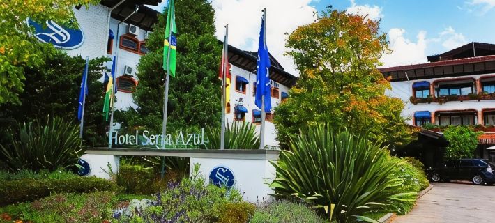Serrazul Hotel โรงแรมในกรามาโด้