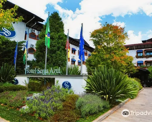 Serrazul Hotel Hotels near Avenida Central