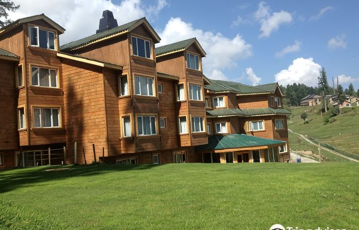 Kolahoi Green Heights Gulmarg