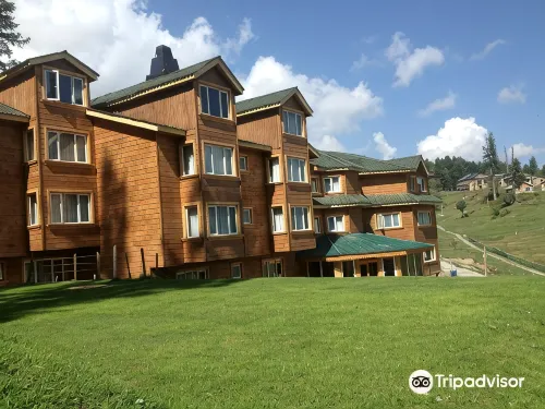 Kolahoi Green Heights Gulmarg - Boutique