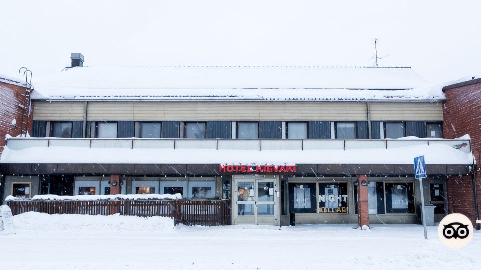Hotel Kievari