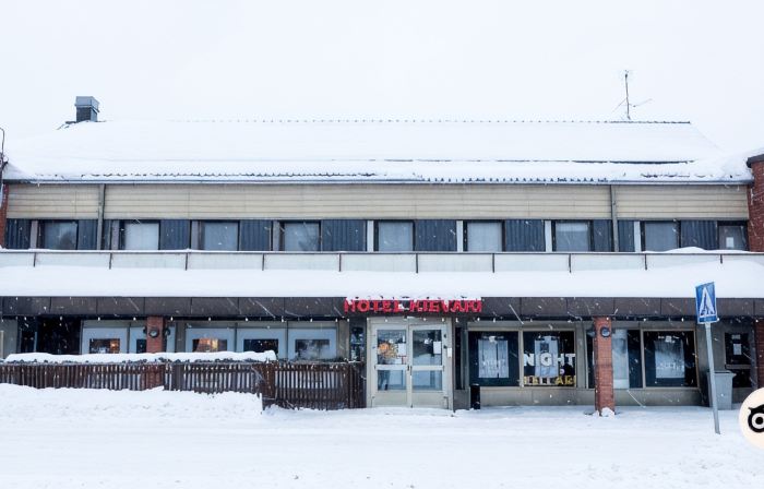 Hotel Kievari