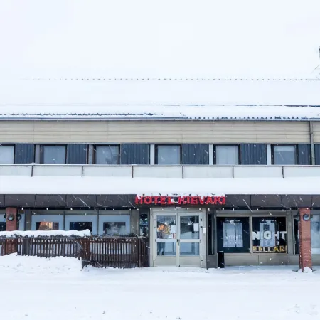 Hotel Kievari Ylitornio Hotels in Torniolaakso