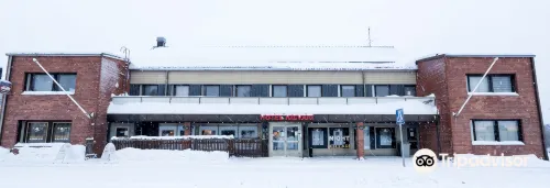 Hotel Kievari Ylitornio - Lemmikkieläimet sallittu