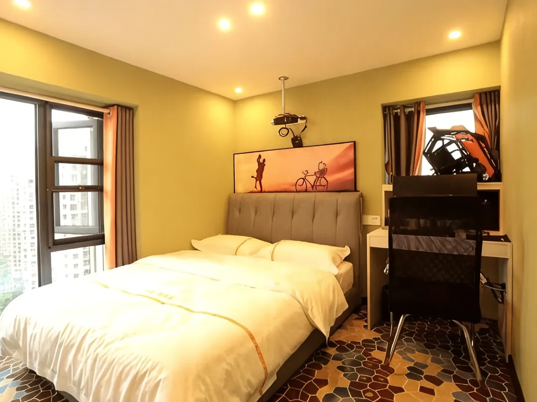 Haodi E-sports Hotel - Yibin