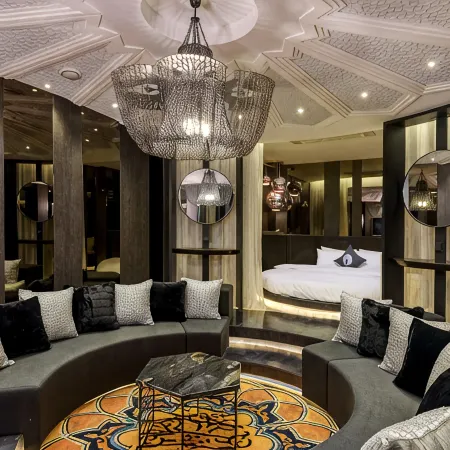 Hotel The Designers Kondae Отели рядом с достопримечательностью «Кванджингу»