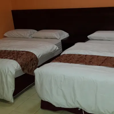 Ipoh Times Inn Hotel โรงแรมใกล้วัดถ้ำเปรัค