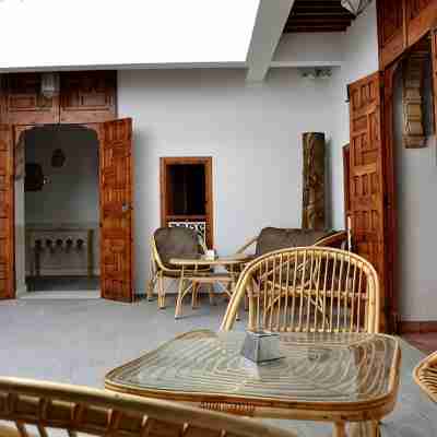 Riad Dar Dar Hotel Exterior