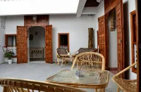 Riad Dar Dar - piscine