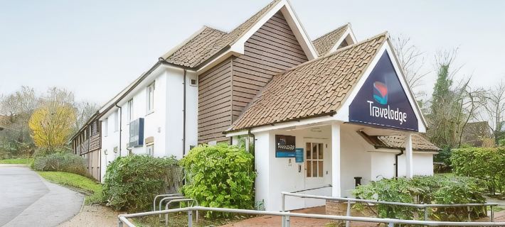 Travelodge London Chigwell Hotele w: Redbridge
