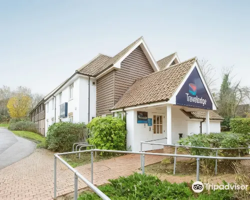 Travelodge London Chigwell Hotels in Redbridge