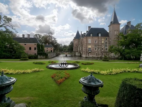 Boutique B&B Hoeve de Haar - Хоумстей