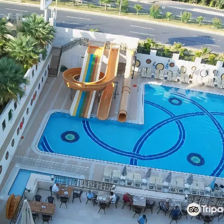 Arabella World Hotel