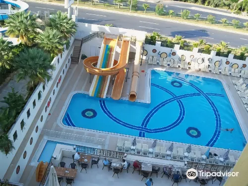 Arabella World Hotel - Kæledyr tilladt