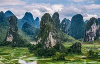 New Concept Hotel (Guilin High Speed Railway North Station Diecai Wanda Branch)